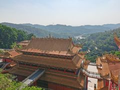 -东莞市大岭山森林公园