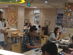 大堂-水平有限广西米粉·广西风味集(五道口店)