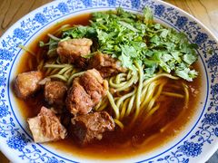 牛肉面-南来顺饭庄·清真(南菜园店)