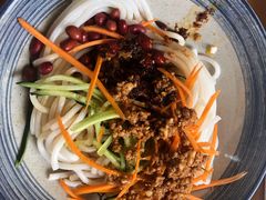 什锦凉米线-建新园过桥米线(云纺店)