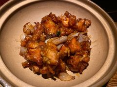 三杯鸡-青年公社烤鸭(青年路店)