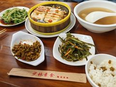 -少林寺欢喜地素斋馆