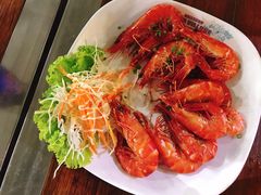 -班赞海鲜市场