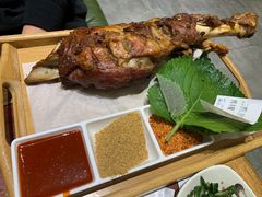 -金刚山烧烤(中山路店)
