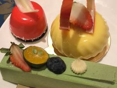 -福州泰禾铂尔曼酒店·大堂酒廊