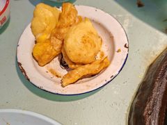 -鱼窝棚柴火铁锅炖(富山屯店)