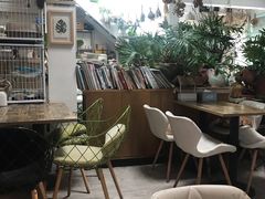 大堂-小时光咖啡馆(北锣鼓巷店)