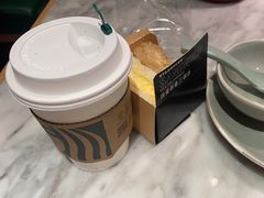 -星巴克(宝山万达店)