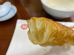 油条-日月永和中国餐饮名店(东湖店)