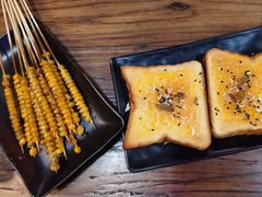 -功夫怪兽·烧烤(西工小街店)