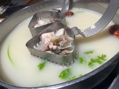 -打酱友•斑鱼海鲜粥火锅(吴桥店)