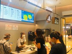 -喜茶(北京华贸购物中心店)