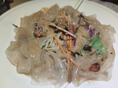 东北七彩大拉皮-关东小磨东北菜(上海长风大悦城店)
