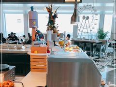 -星璞全日餐厅·高空自助餐(深铁铂尔曼酒店)
