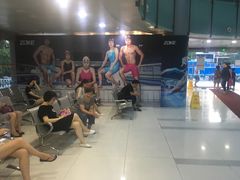 -小海豚国际游泳培训中心(浦东塘桥店)