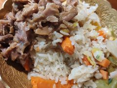 -楼兰新疆主题餐厅(坂田佳华领汇广场店)