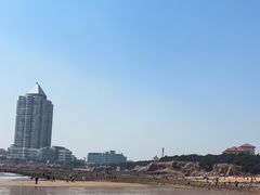 -青岛第二海水浴场