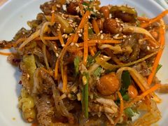 泡椒鱼皮-猪啊牛呀羊啊铜盘烤肉(正大广场店)