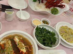 -顺风海鲜港(金玉兰店)