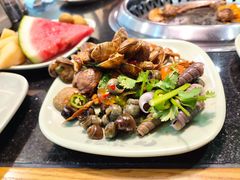 -韩盛·盛江山自助料理(沈辽路万达店)