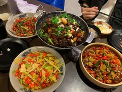 酸辣牛肚-潇湘阁(望京SOHO店)