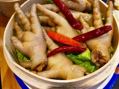 -王婆乔鲜鱼自助火锅(蜀汉路店)