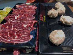 吊龙-幸运牛汕头小黄牛牛肉火锅(梅林店)