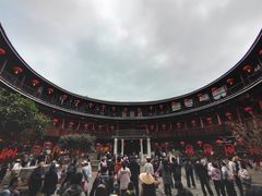 -福建土楼·永定景区-侨福楼