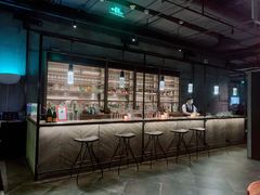 -Mercato莫卡多露台餐厅与酒吧(K11店)