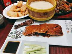 烤鸭-乡村大苑(嘉定店)
