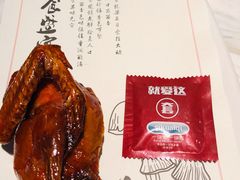 爆汁乳鸽-宴昆山·私房菜(春晖店)