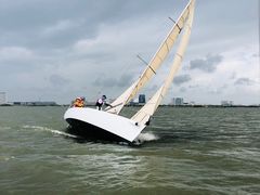 -滴水湖帆船营地