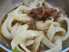 砂锅辣肉面-吴淞老街砂锅馄饨(北兴路店)