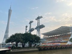 -海心沙亚运公园