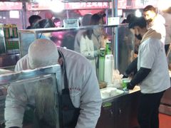 -清真老马家国华牛奶鸡蛋醪糟(正宁路店)