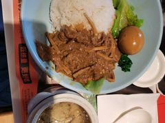 泡椒牛肉饭-红荔村肠粉(岗厦店)