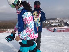 -长白山华美胜地滑雪场