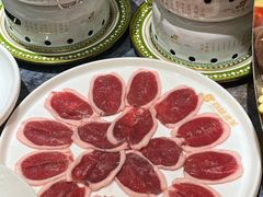 -百草滩羊清水涮羊肉·清真·宁夏盐池滩羊(莲花桥店)