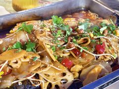 -万州烤鱼江湖菜(圣地阳光店)