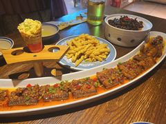 -锦上中式酒馆(南内环店)