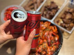 -肥肥虾庄·金牌油焖大虾(东湖欢乐谷店)