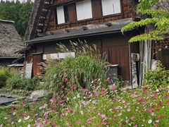 -白川乡与五箇山的合掌构造村落