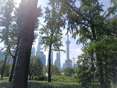 -北外滩滨江绿地