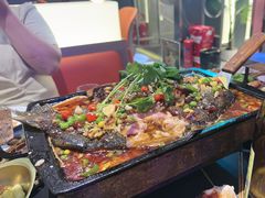 -串亿88烧烤·羊腿·羊蝎子(板泉路店)
