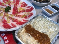 -韩宫宴烤肉·料理(苏州中心店)