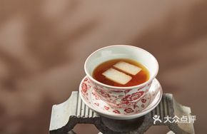 Loulan Red Date and Pear Stew