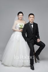 点击看大图 -乐派诗婚纱摄影