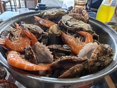 -良师门滨海人家·海鲜·家常菜(滨海城店)