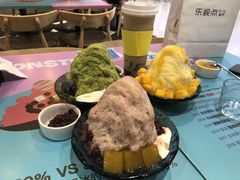 -Ice Monster冰馆·CNN评选全球十大甜品(国贸商城店)