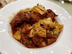 -东四民芳餐厅(世茂工三店)